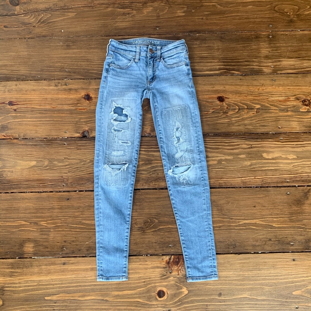 American Eagle jeans